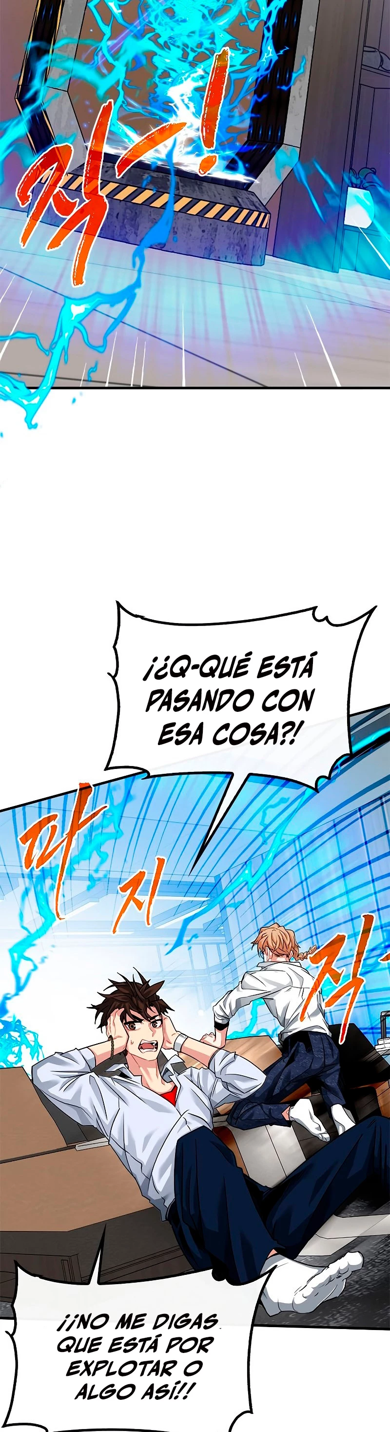 Cazador de gachas de clase SSS - Capítulo 41 - Página 7 - LectorTMOo