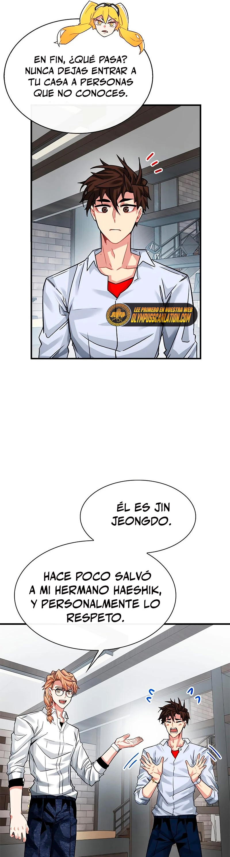 Cazador de gachas de clase SSS - Capítulo 41 - Página 12 - LectorTMOo