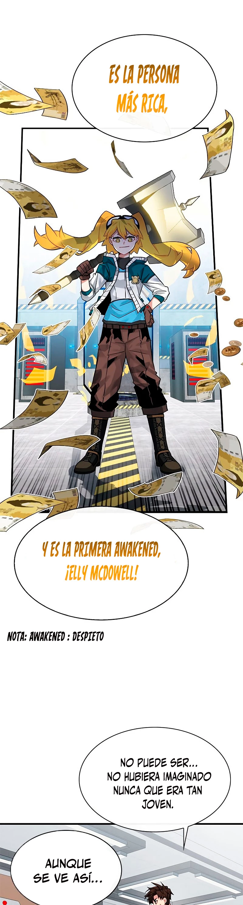 Cazador de gachas de clase SSS - Capítulo 41 - Página 16 - LectorTMOo