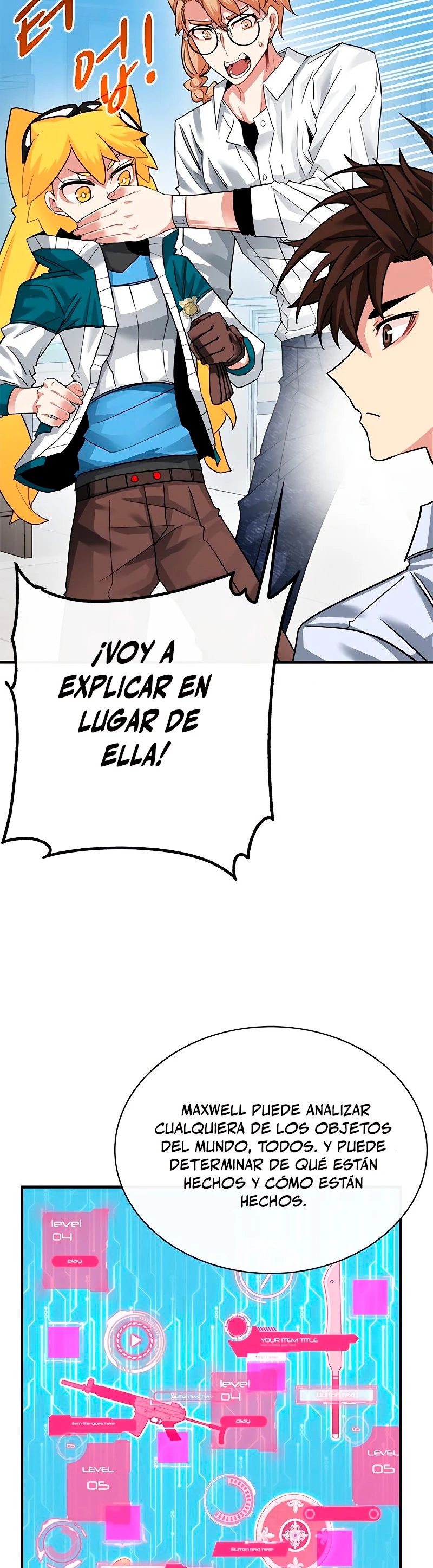 Cazador de gachas de clase SSS - Capítulo 41 - Página 26 - LectorTMOo