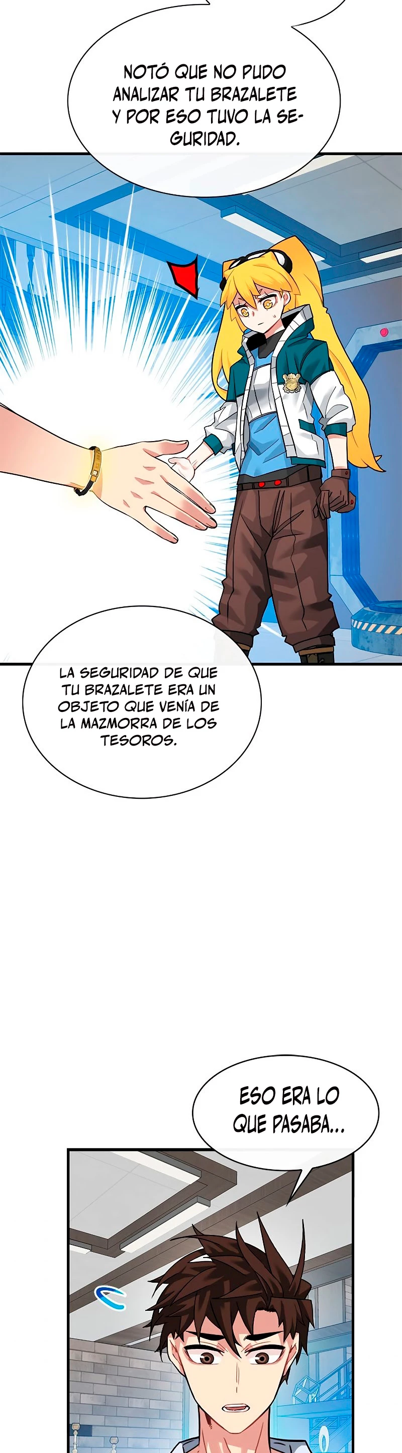 Cazador de gachas de clase SSS - Capítulo 41 - Página 29 - LectorTMOo