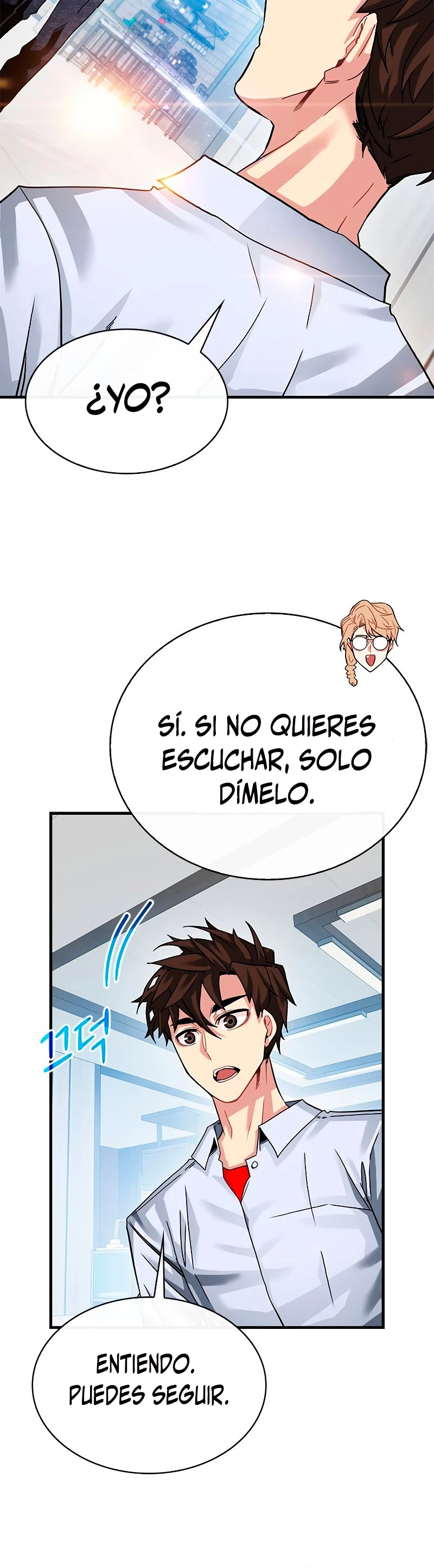 Cazador de gachas de clase SSS - Capítulo 41 - Página 31 - LectorTMOo