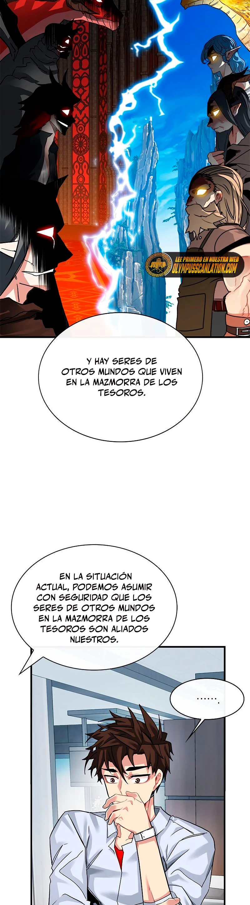 Cazador de gachas de clase SSS - Capítulo 41 - Página 43 - LectorTMOo