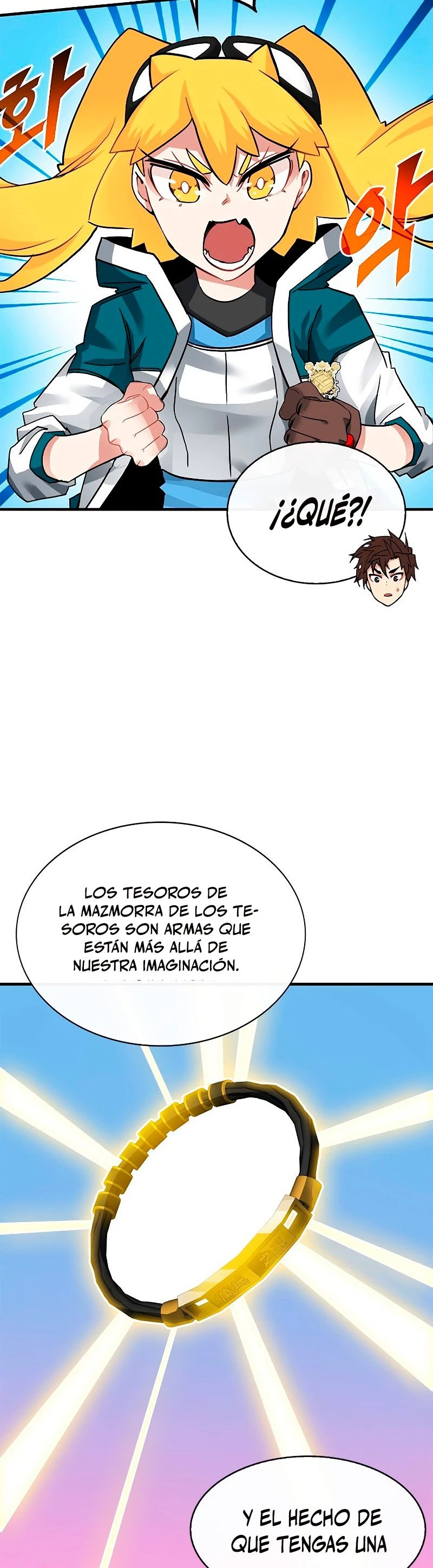 Cazador de gachas de clase SSS - Capítulo 41 - Página 45 - LectorTMOo