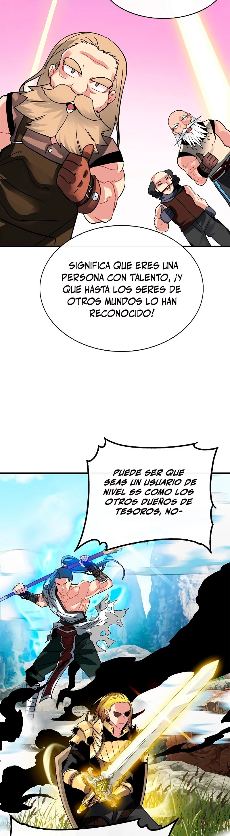 Cazador de gachas de clase SSS - Capítulo 41 - Página 46 - LectorTMOo