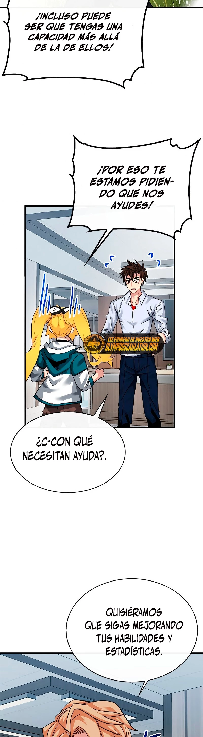 Cazador de gachas de clase SSS - Capítulo 41 - Página 47 - LectorTMOo