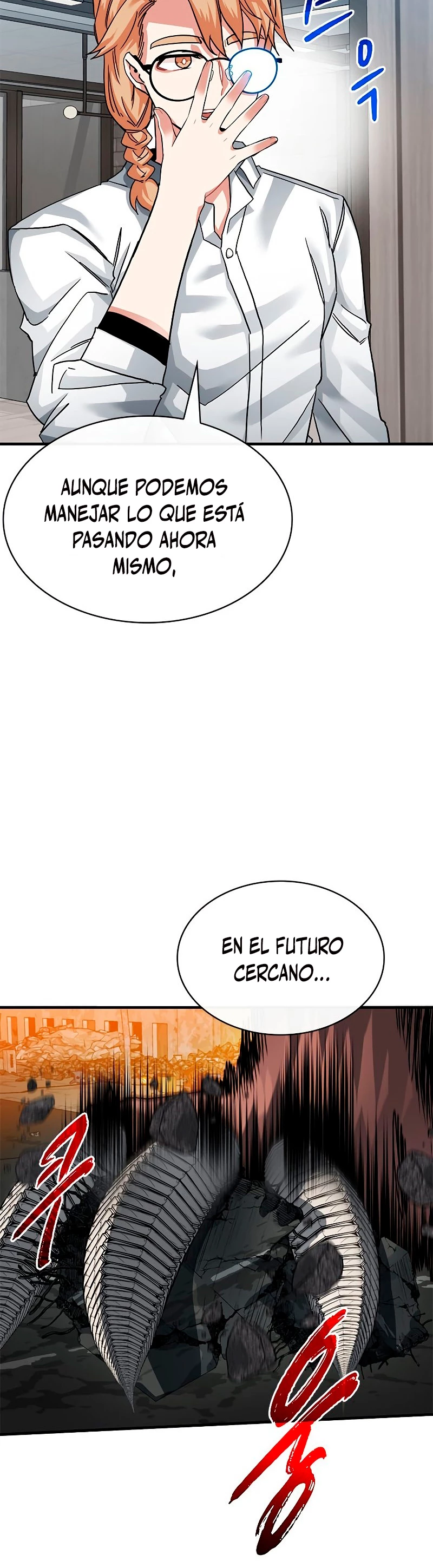 Cazador de gachas de clase SSS - Capítulo 41 - Página 48 - LectorTMOo