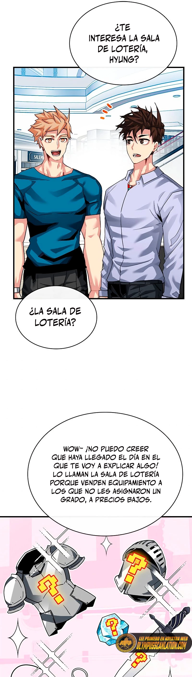Cazador de gachas de clase SSS - Capítulo 42 - Página 22 - LectorTMOo