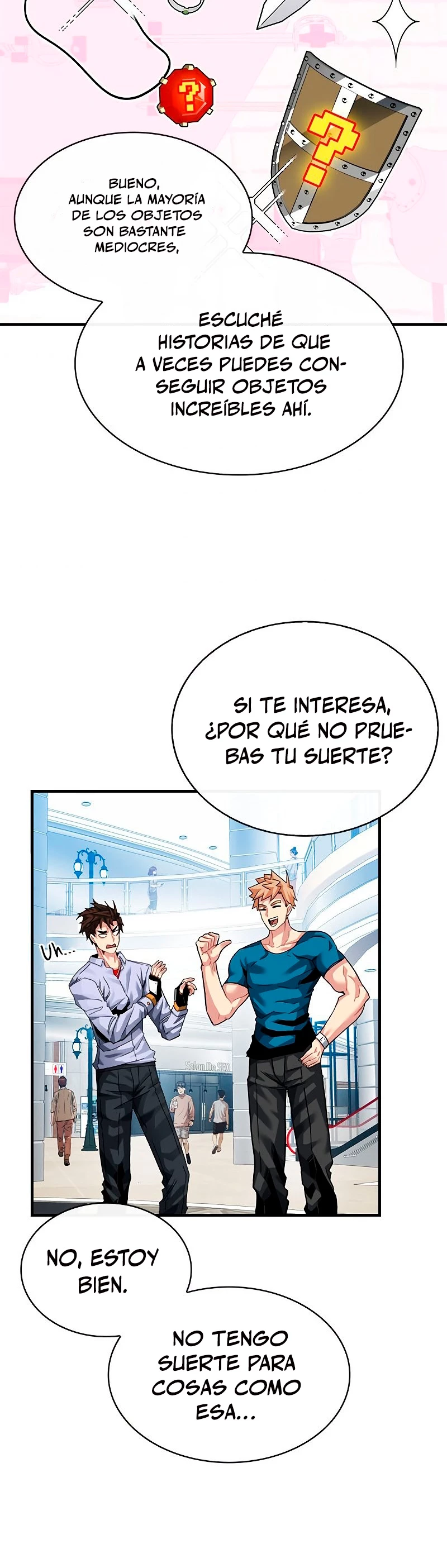Cazador de gachas de clase SSS - Capítulo 42 - Página 23 - LectorTMOo
