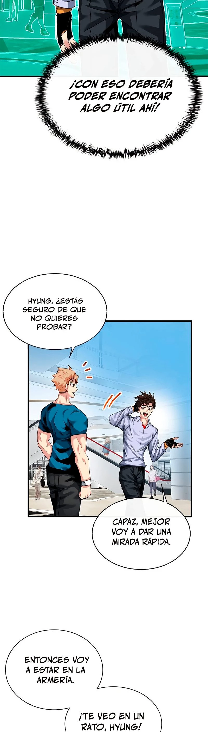 Cazador de gachas de clase SSS - Capítulo 42 - Página 25 - LectorTMOo