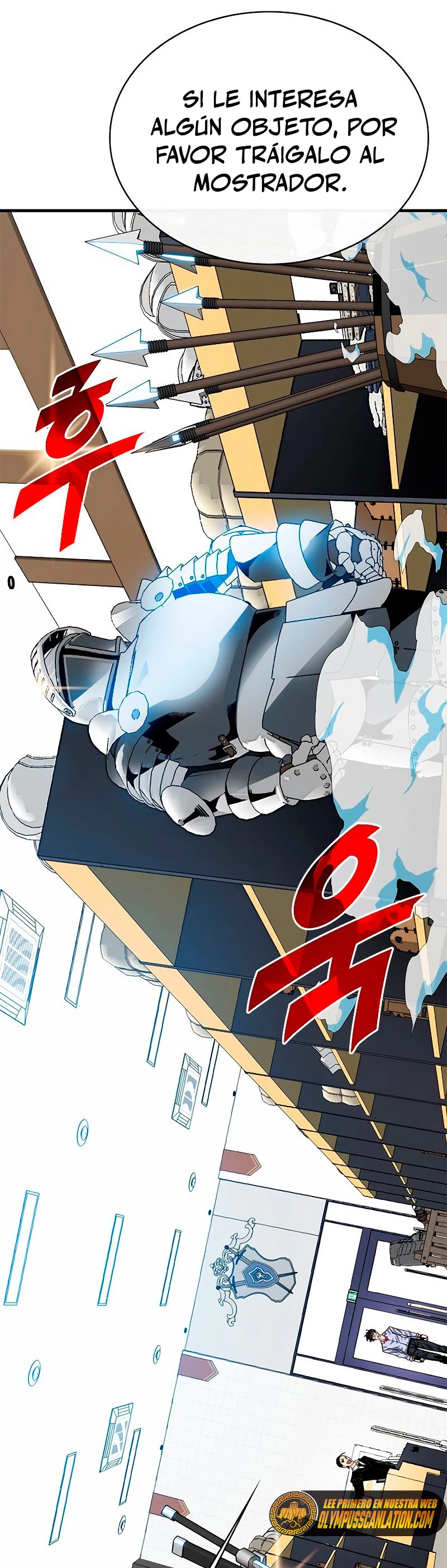 Cazador de gachas de clase SSS - Capítulo 42 - Página 27 - LectorTMOo