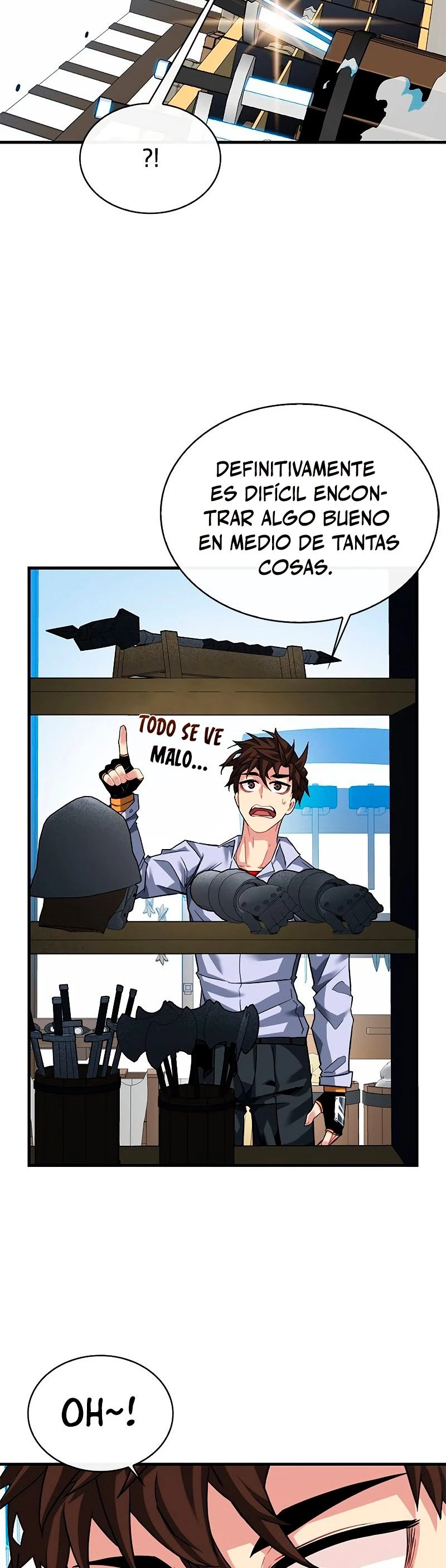 Cazador de gachas de clase SSS - Capítulo 42 - Página 28 - LectorTMOo