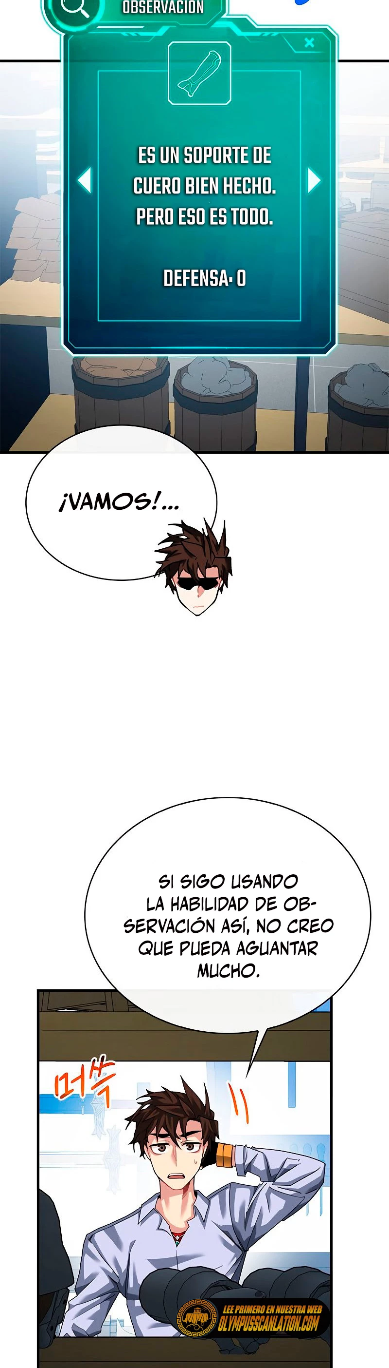 Cazador de gachas de clase SSS - Capítulo 42 - Página 30 - LectorTMOo
