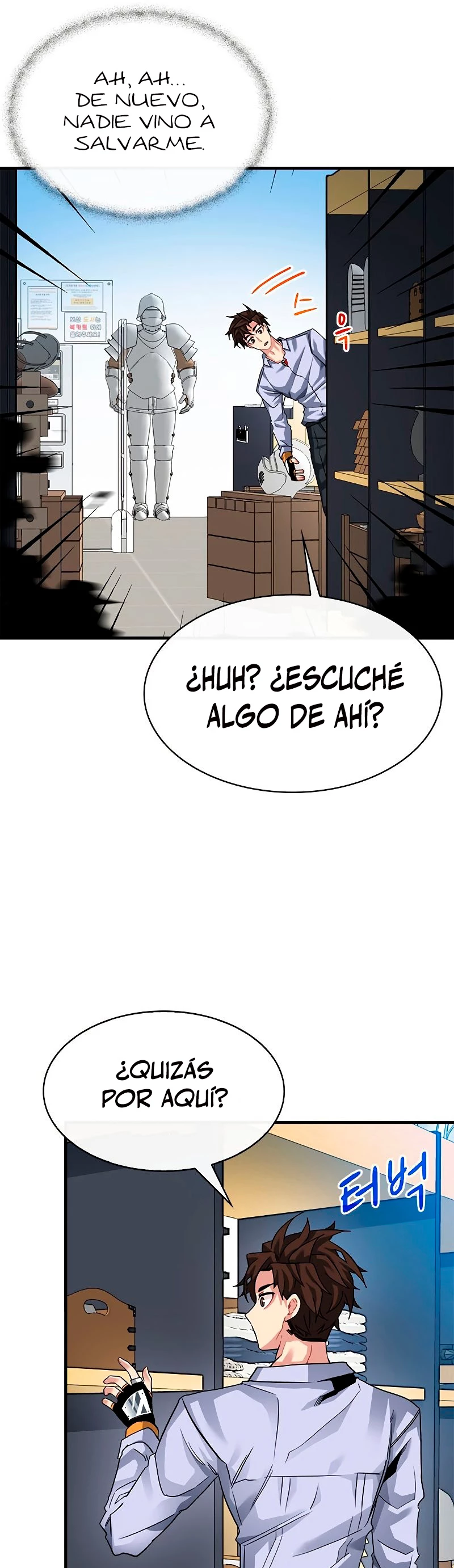 Cazador de gachas de clase SSS - Capítulo 42 - Página 32 - LectorTMOo