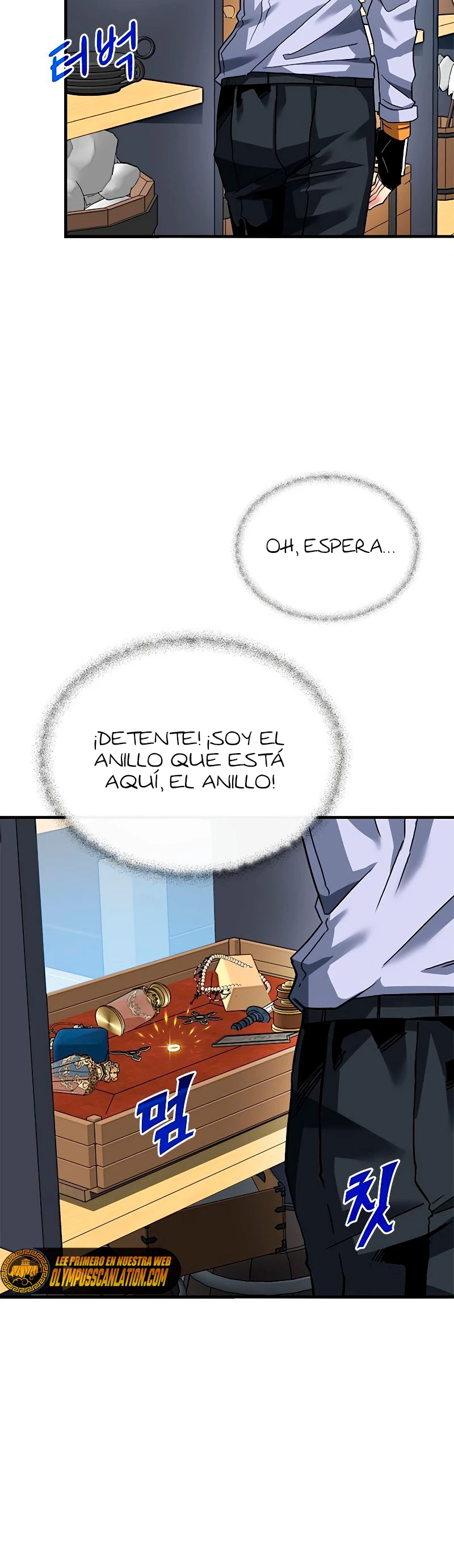 Cazador de gachas de clase SSS - Capítulo 42 - Página 33 - LectorTMOo