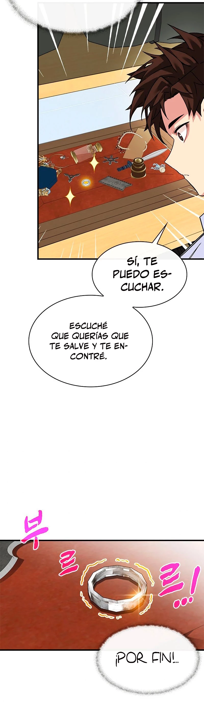 Cazador de gachas de clase SSS - Capítulo 42 - Página 35 - LectorTMOo