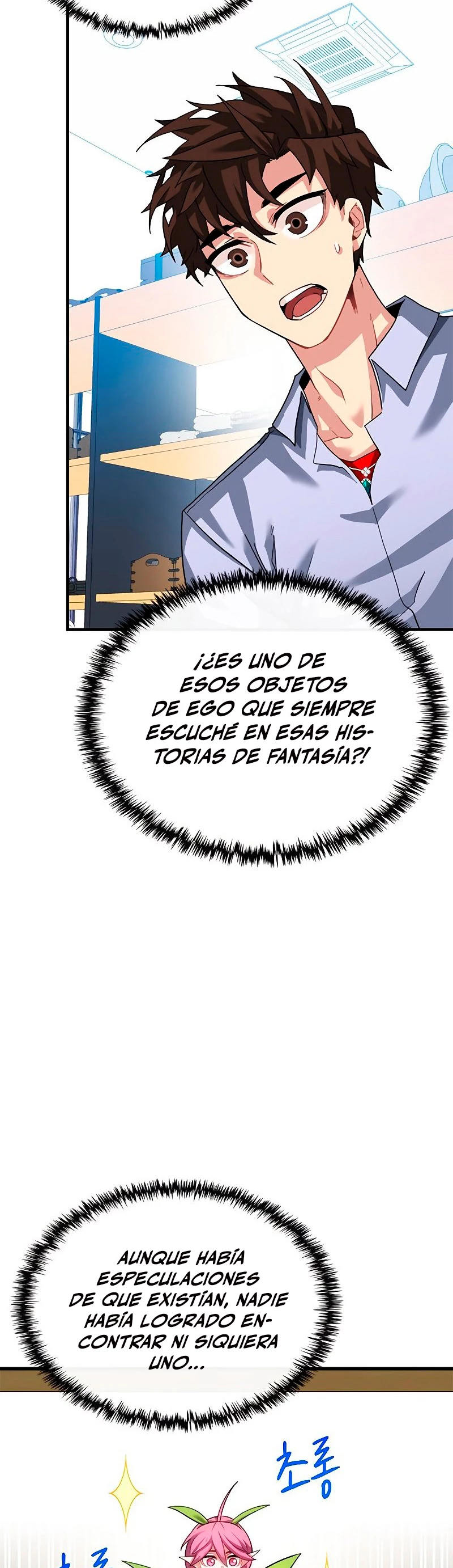 Cazador de gachas de clase SSS - Capítulo 42 - Página 38 - LectorTMOo
