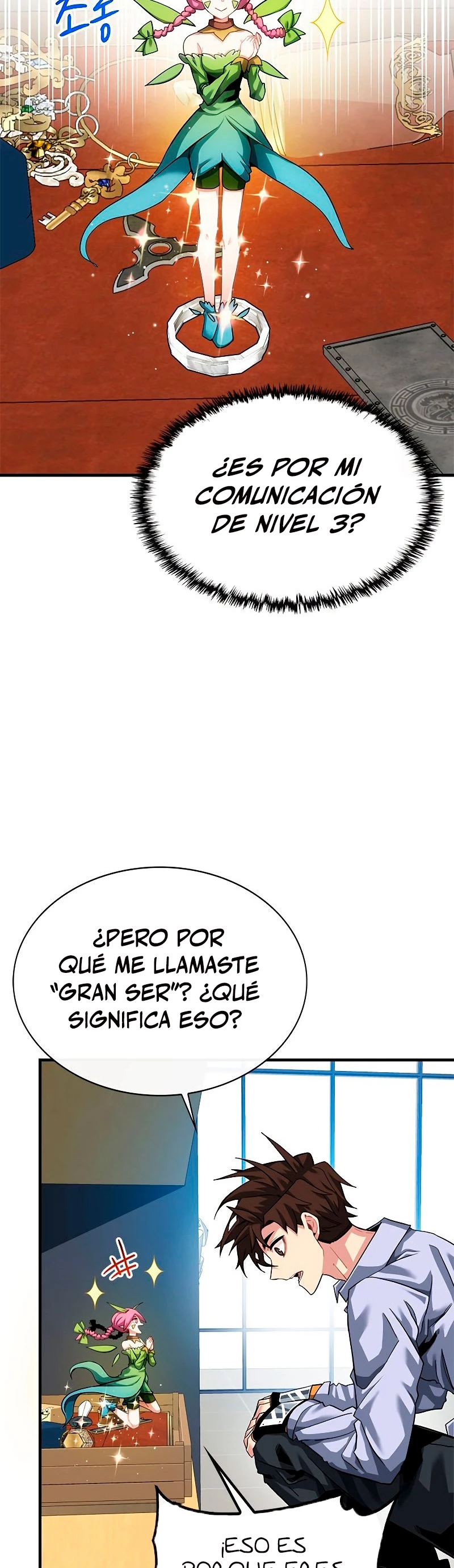 Cazador de gachas de clase SSS - Capítulo 42 - Página 39 - LectorTMOo