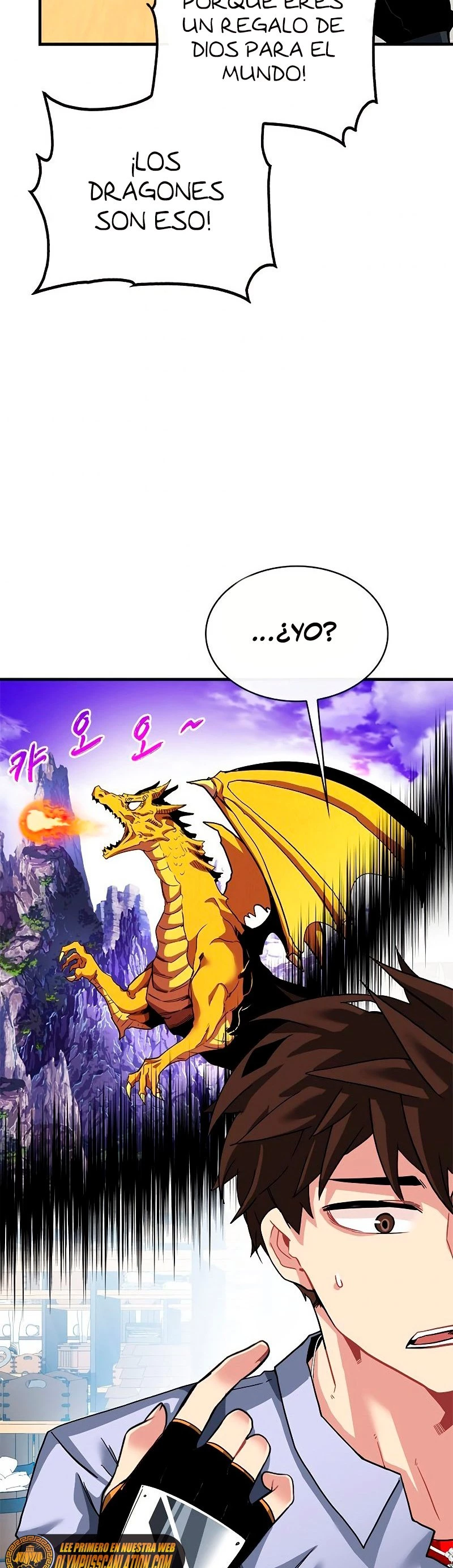 Cazador de gachas de clase SSS - Capítulo 42 - Página 40 - LectorTMOo