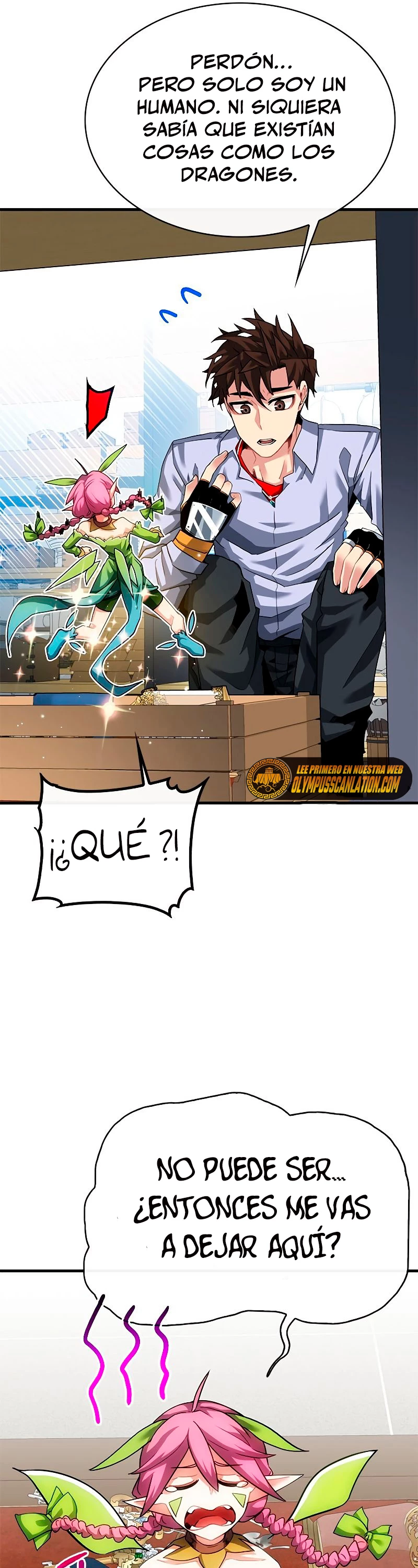 Cazador de gachas de clase SSS - Capítulo 42 - Página 42 - LectorTMOo