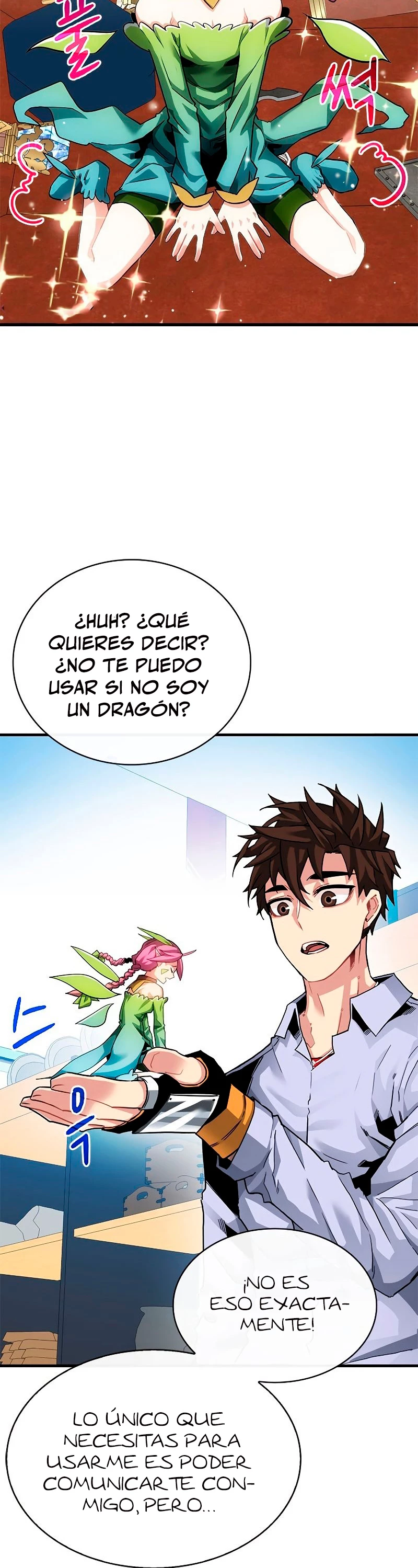 Cazador de gachas de clase SSS - Capítulo 42 - Página 43 - LectorTMOo