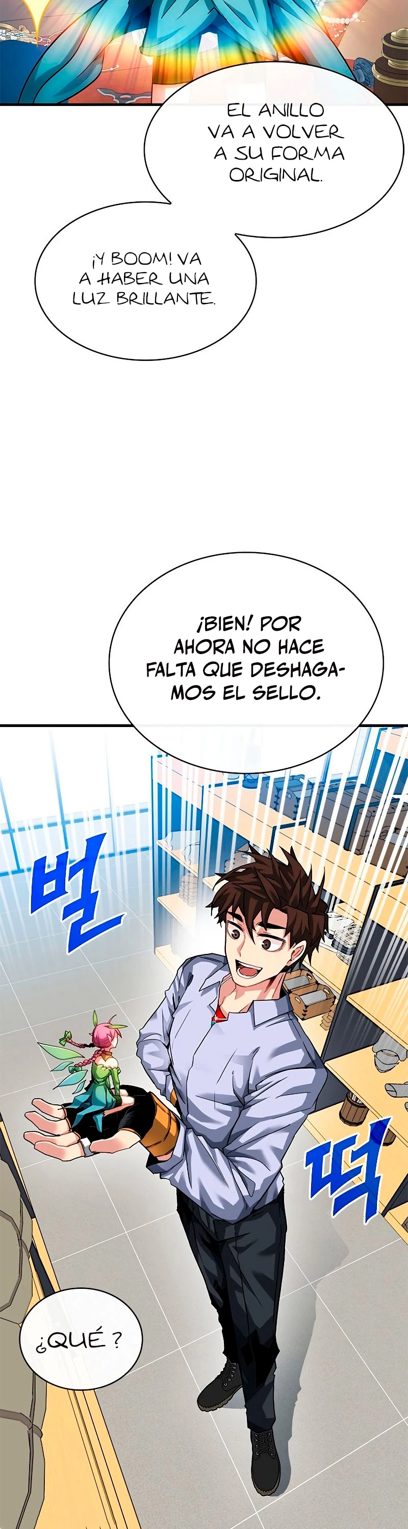 Cazador de gachas de clase SSS - Capítulo 42 - Página 45 - LectorTMOo