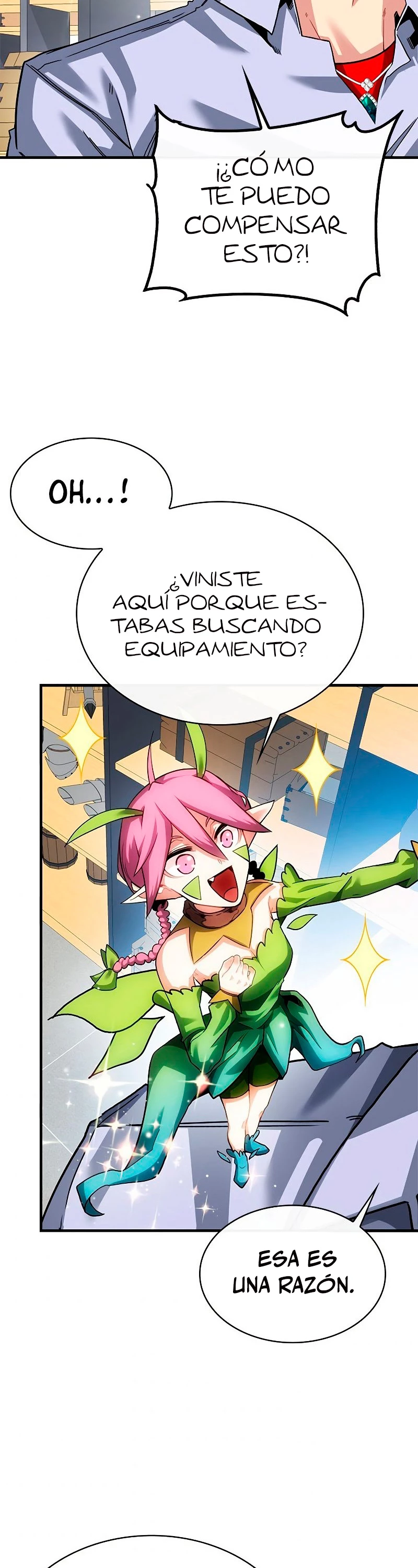 Cazador de gachas de clase SSS - Capítulo 42 - Página 48 - LectorTMOo