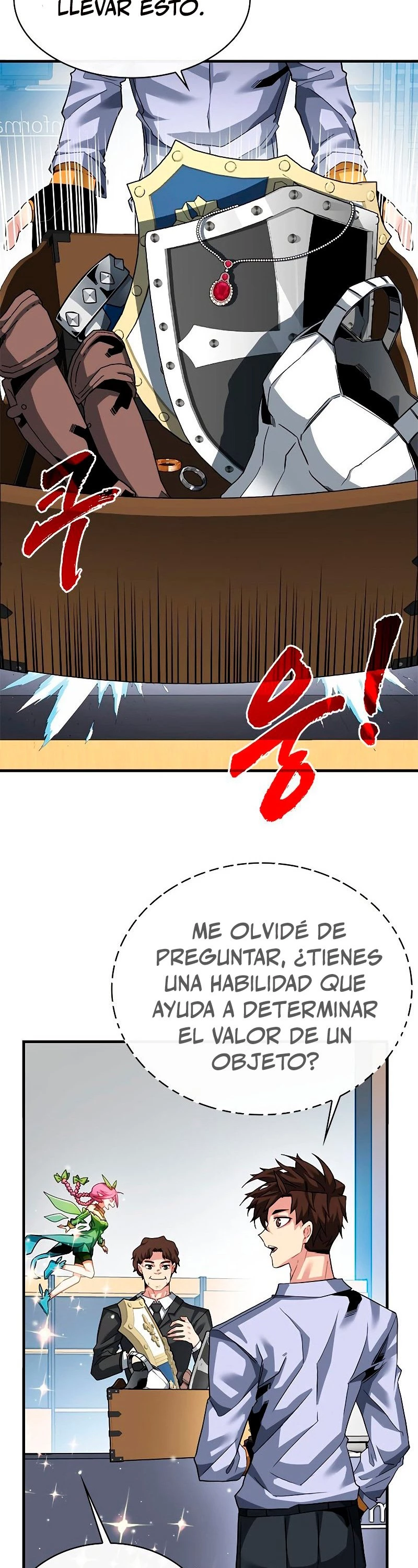 Cazador de gachas de clase SSS - Capítulo 42 - Página 50 - LectorTMOo