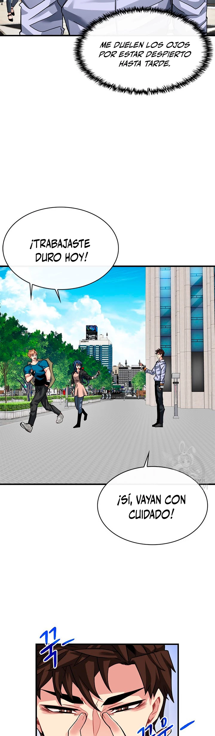 Cazador de gachas de clase SSS - Capítulo 43 - Página 5 - LectorTMOo