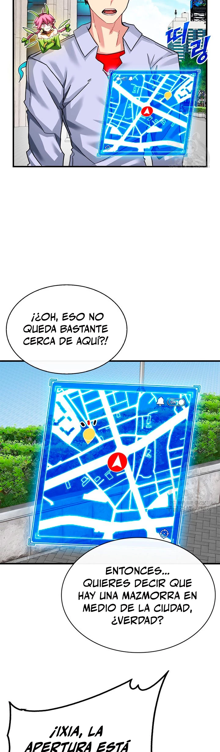 Cazador de gachas de clase SSS - Capítulo 43 - Página 9 - LectorTMOo