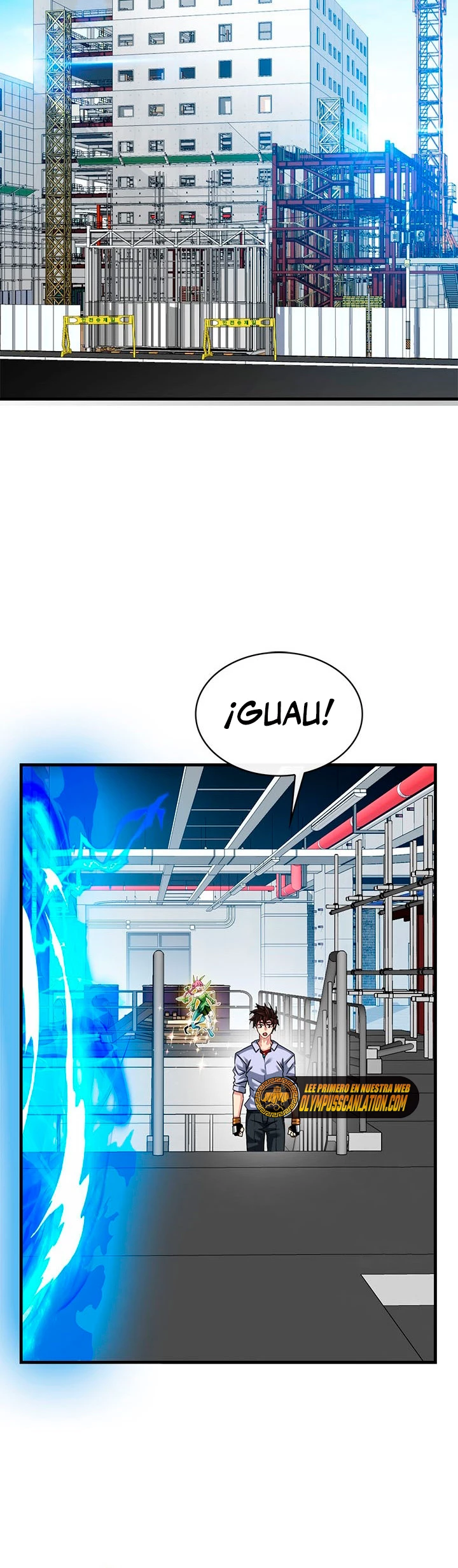 Cazador de gachas de clase SSS - Capítulo 43 - Página 12 - LectorTMOo