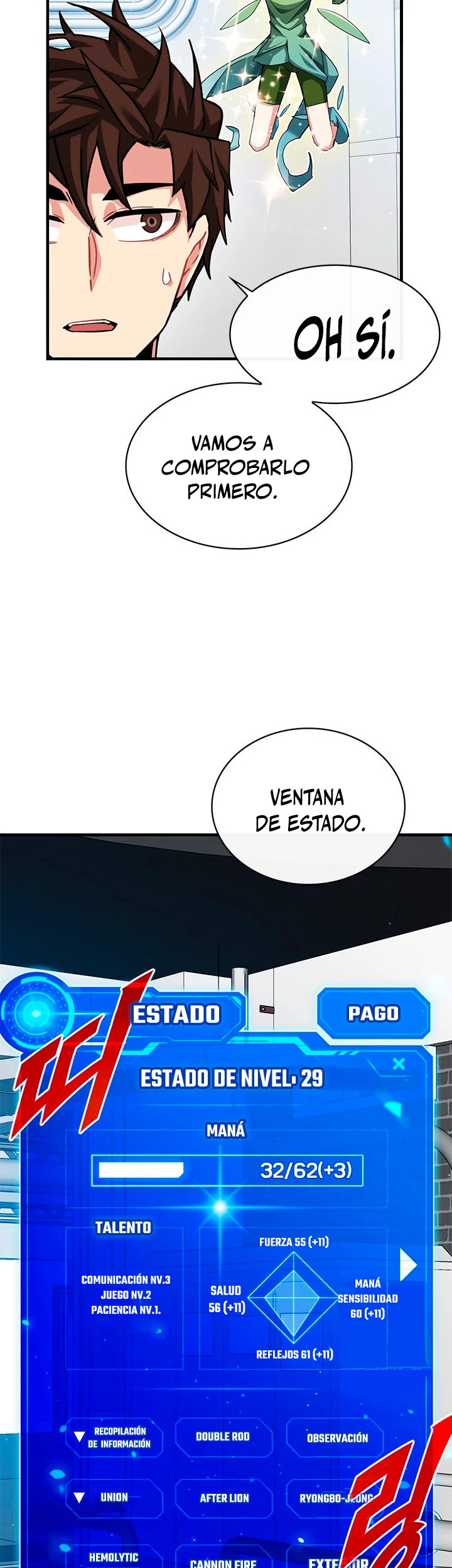 Cazador de gachas de clase SSS - Capítulo 43 - Página 15 - LectorTMOo