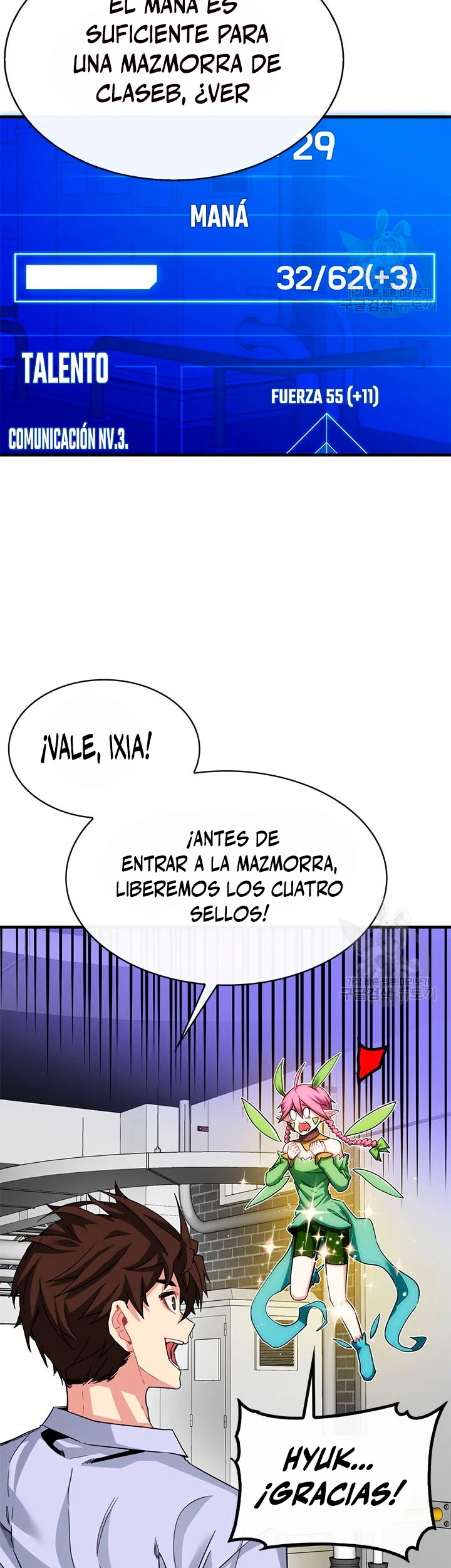 Cazador de gachas de clase SSS - Capítulo 43 - Página 17 - LectorTMOo