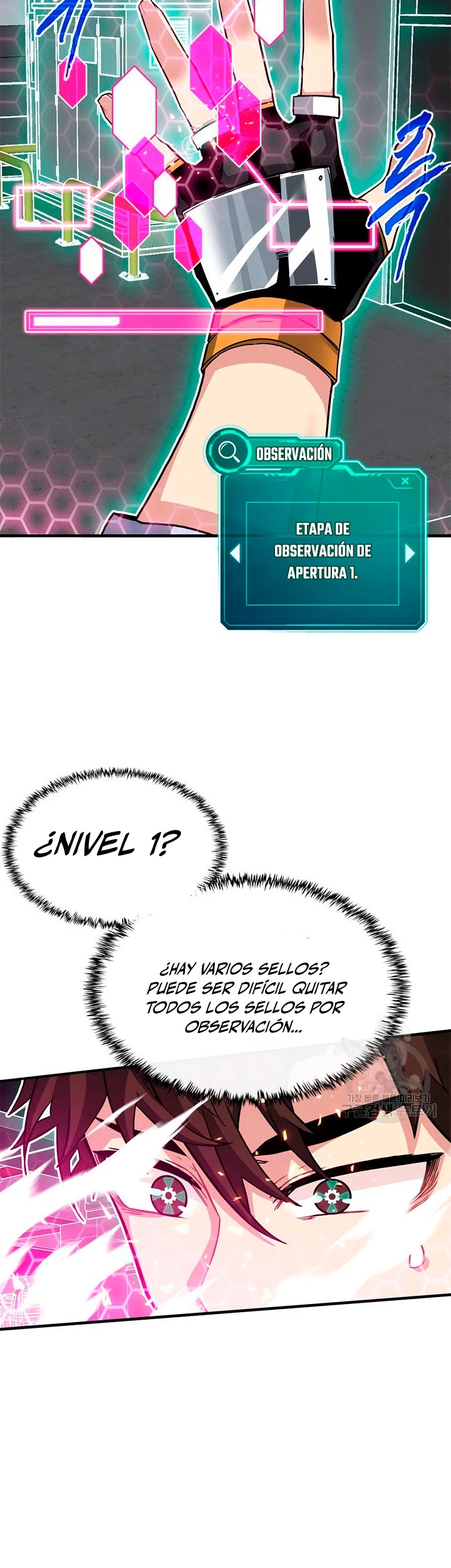 Cazador de gachas de clase SSS - Capítulo 43 - Página 20 - LectorTMOo