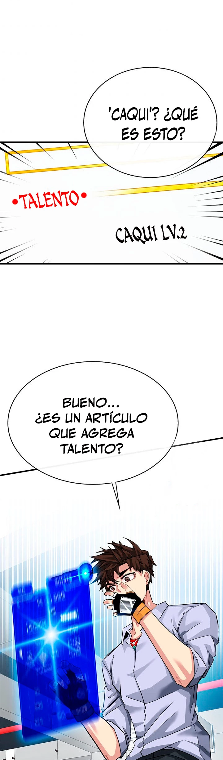 Cazador de gachas de clase SSS - Capítulo 43 - Página 29 - LectorTMOo