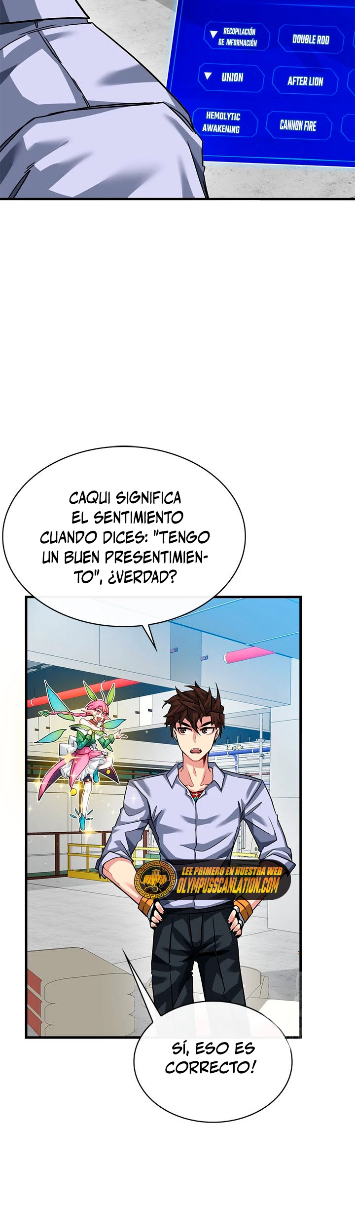 Cazador de gachas de clase SSS - Capítulo 43 - Página 31 - LectorTMOo