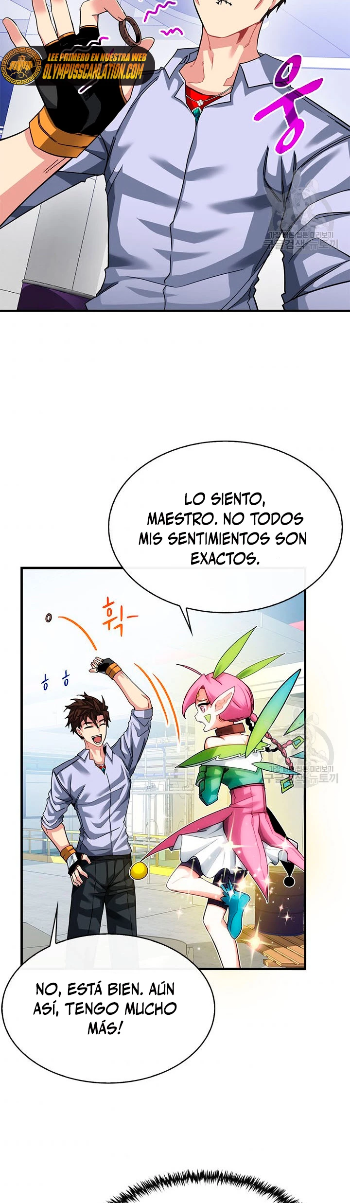 Cazador de gachas de clase SSS - Capítulo 43 - Página 37 - LectorTMOo