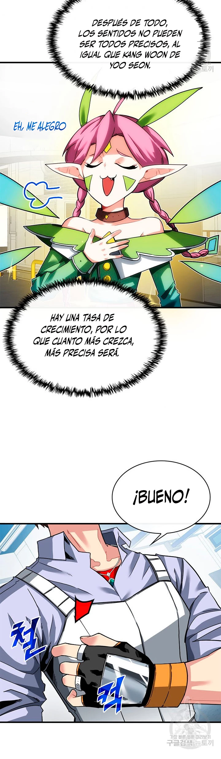 Cazador de gachas de clase SSS - Capítulo 43 - Página 38 - LectorTMOo