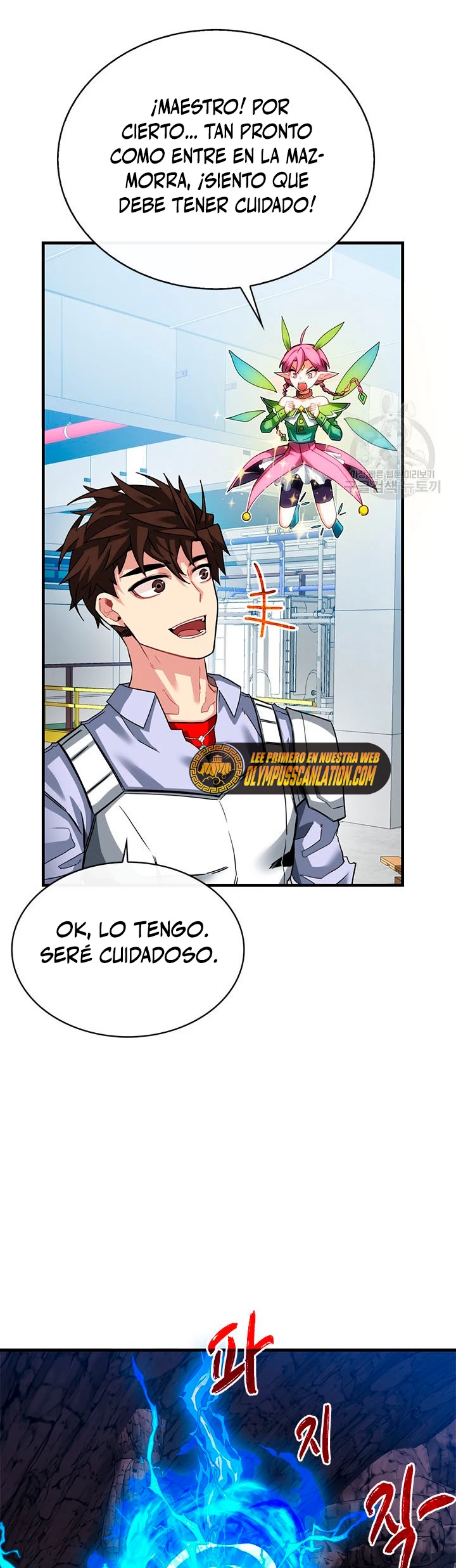 Cazador de gachas de clase SSS - Capítulo 43 - Página 40 - LectorTMOo