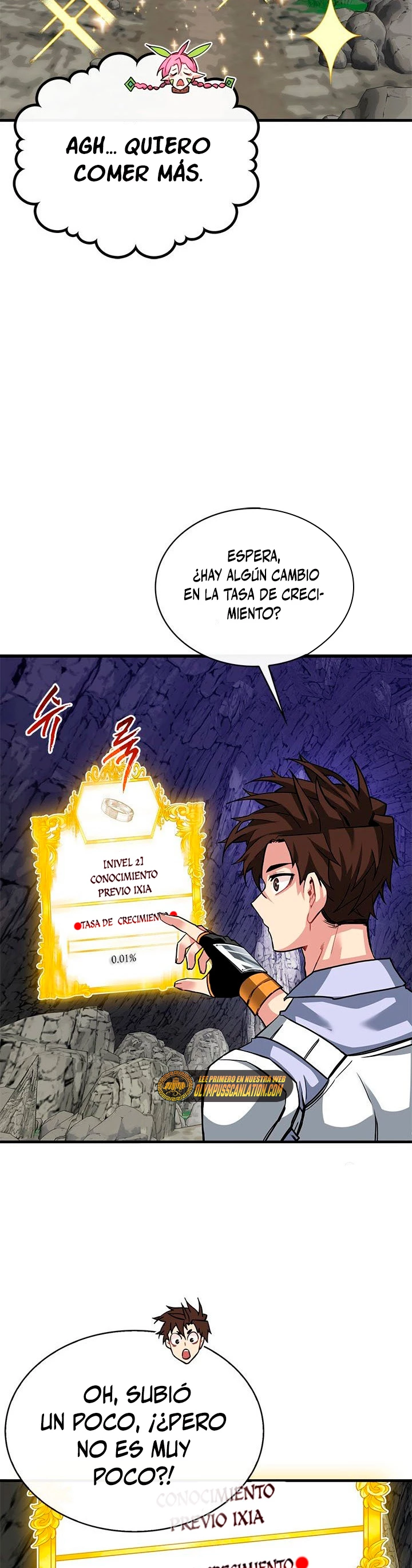 Cazador de gachas de clase SSS - Capítulo 44 - Página 6 - LectorTMOo
