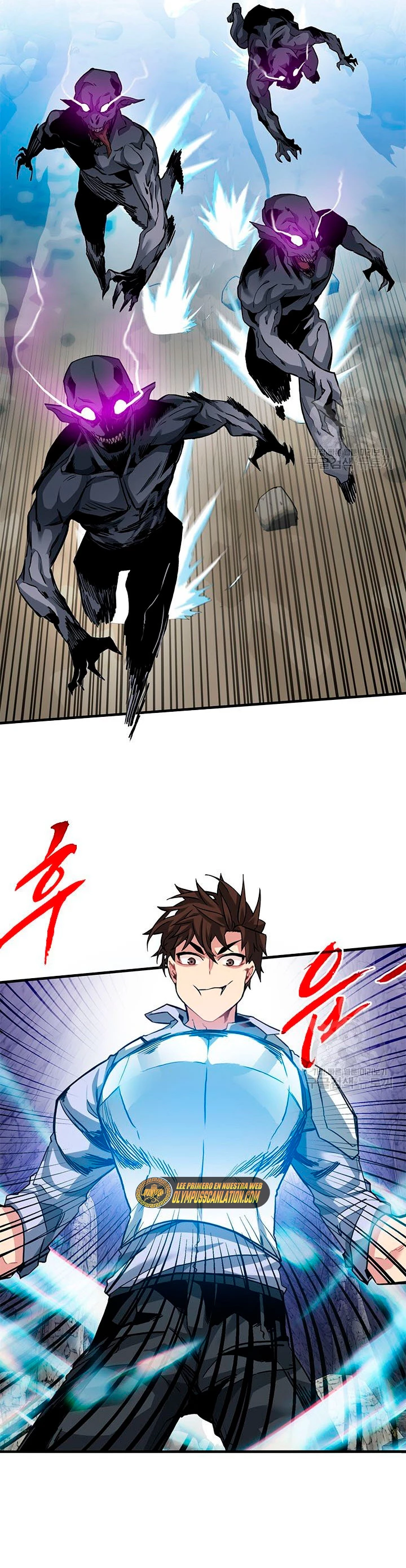 Cazador de gachas de clase SSS - Capítulo 44 - Página 19 - LectorTMOo