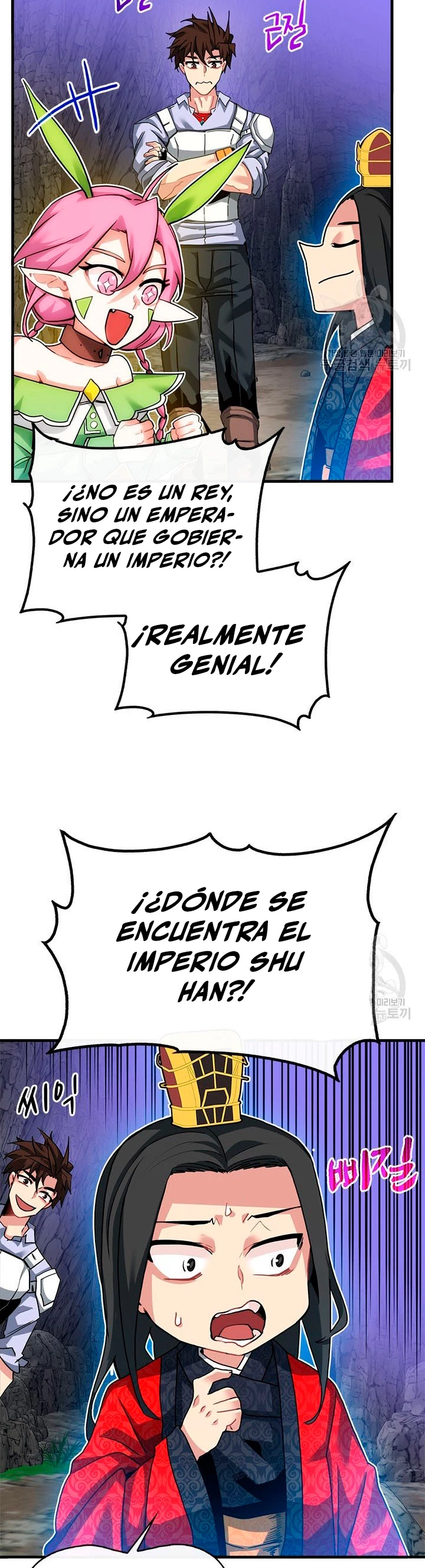 Cazador de gachas de clase SSS - Capítulo 44 - Página 29 - LectorTMOo