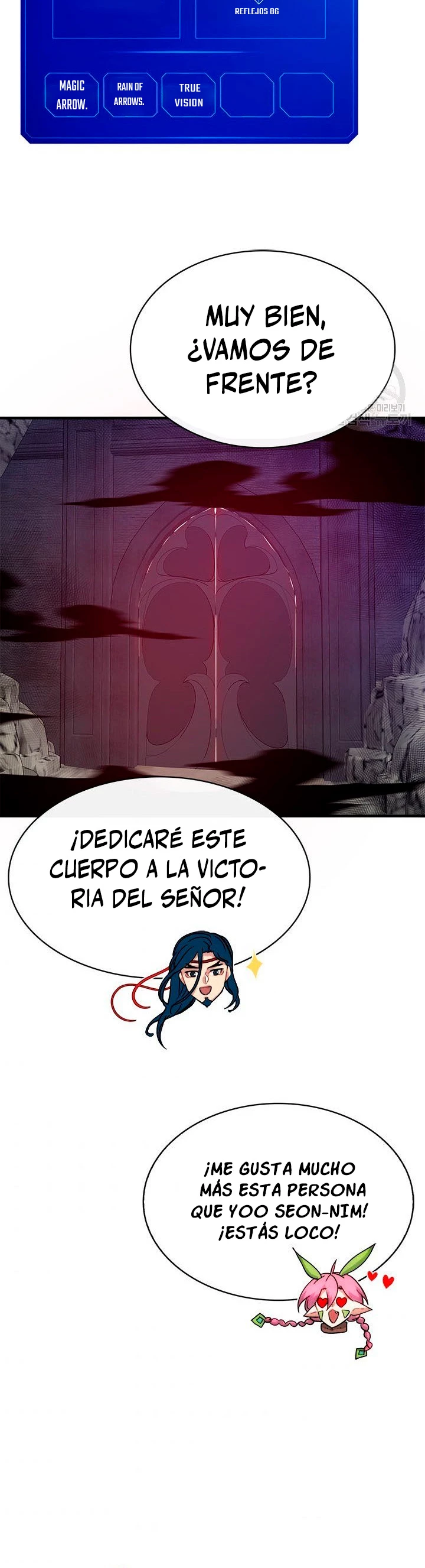 Cazador de gachas de clase SSS - Capítulo 44 - Página 36 - LectorTMOo