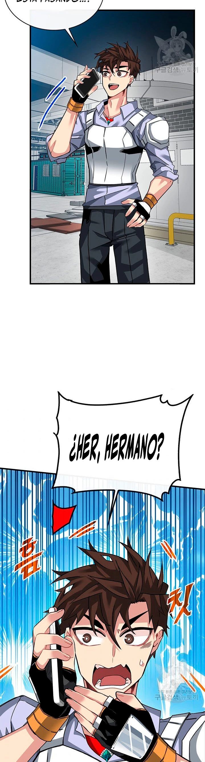 Cazador de gachas de clase SSS - Capítulo 44 - Página 44 - LectorTMOo