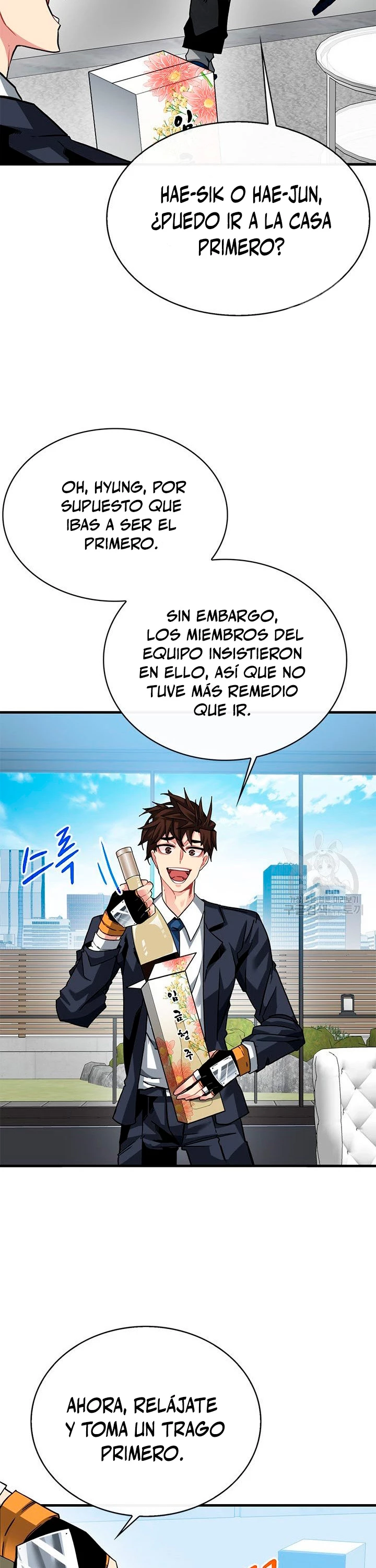 Cazador de gachas de clase SSS - Capítulo 45 - Página 8 - LectorTMOo