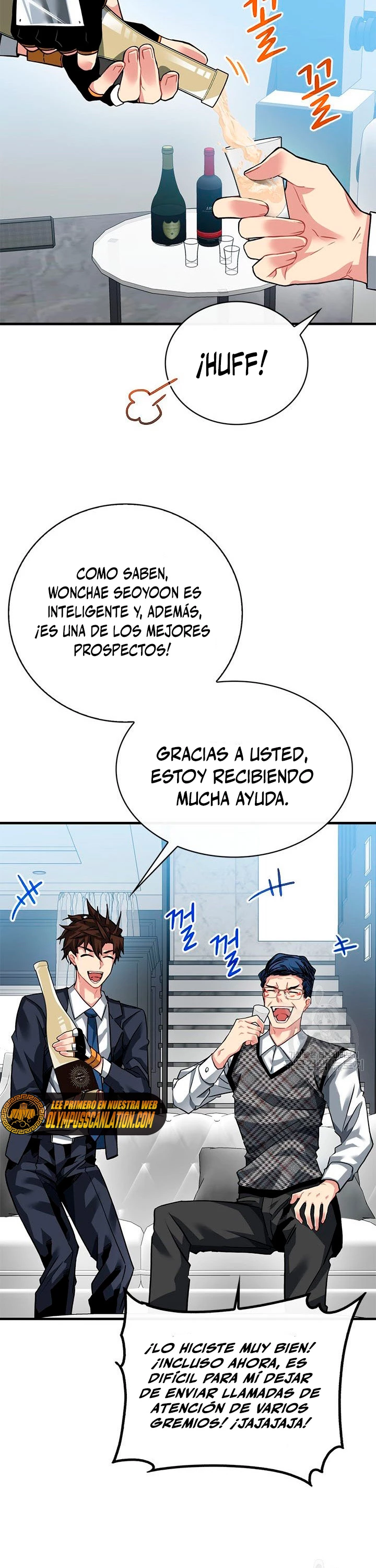Cazador de gachas de clase SSS - Capítulo 45 - Página 9 - LectorTMOo