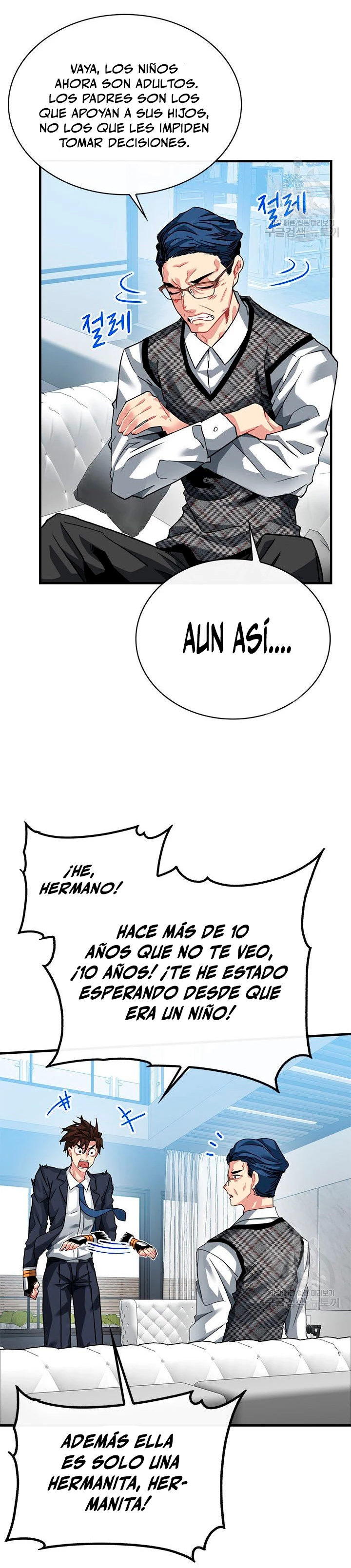Cazador de gachas de clase SSS - Capítulo 45 - Página 11 - LectorTMOo