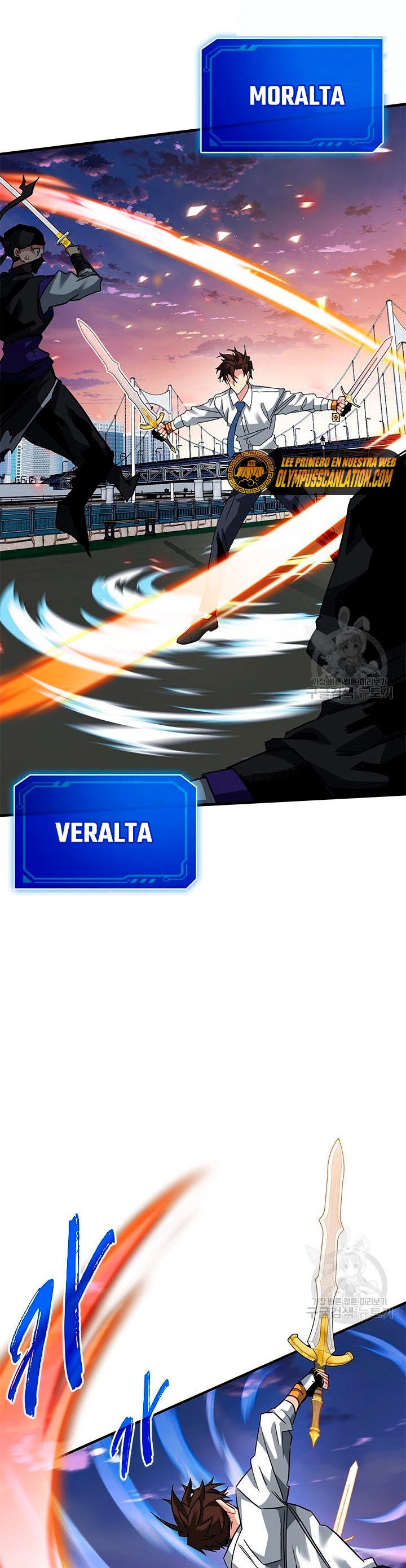 Cazador de gachas de clase SSS - Capítulo 45 - Página 36 - LectorTMOo