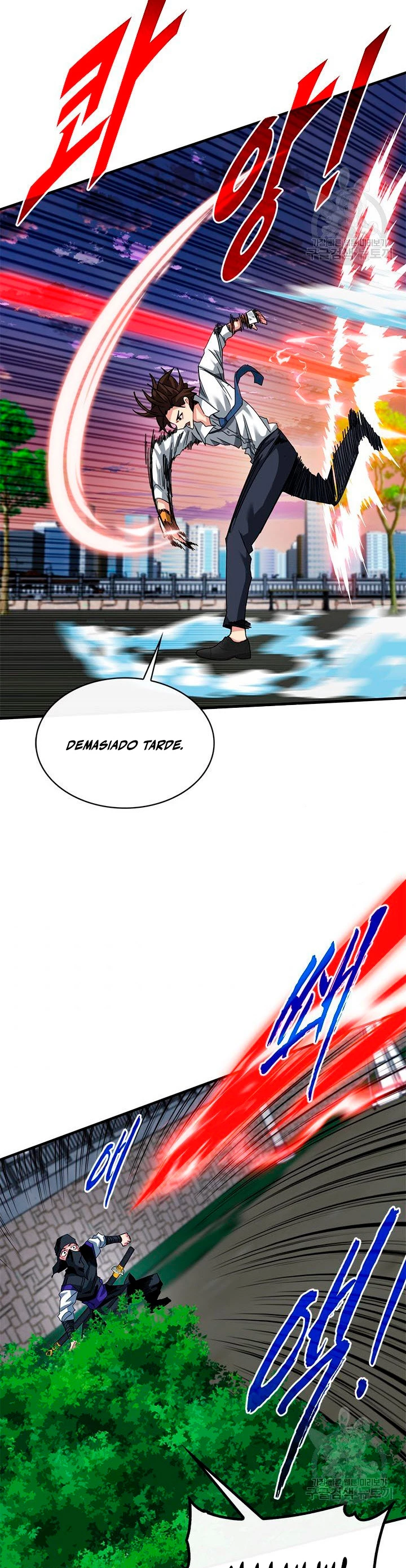 Cazador de gachas de clase SSS - Capítulo 45 - Página 43 - LectorTMOo