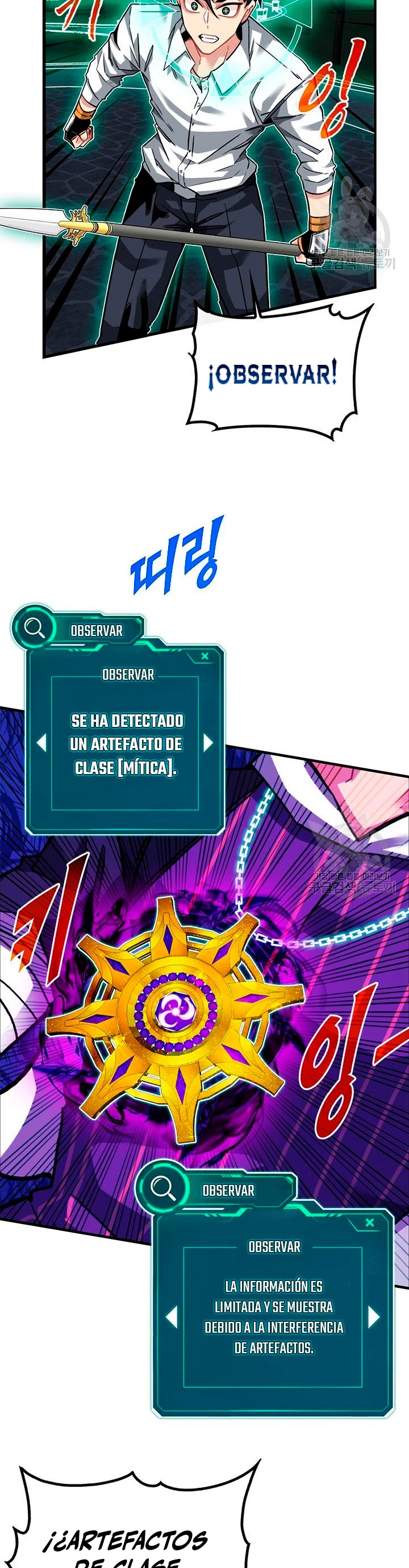 Cazador de gachas de clase SSS - Capítulo 46 - Página 13 - LectorTMOo